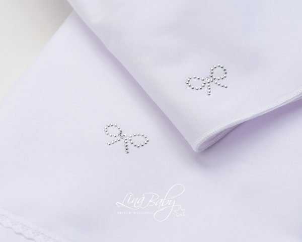 Στρας Φιογκάκι |Strass Bow - Image 2