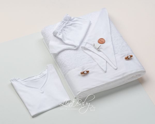 Πουγκί με Mακό |Cotton Pouch