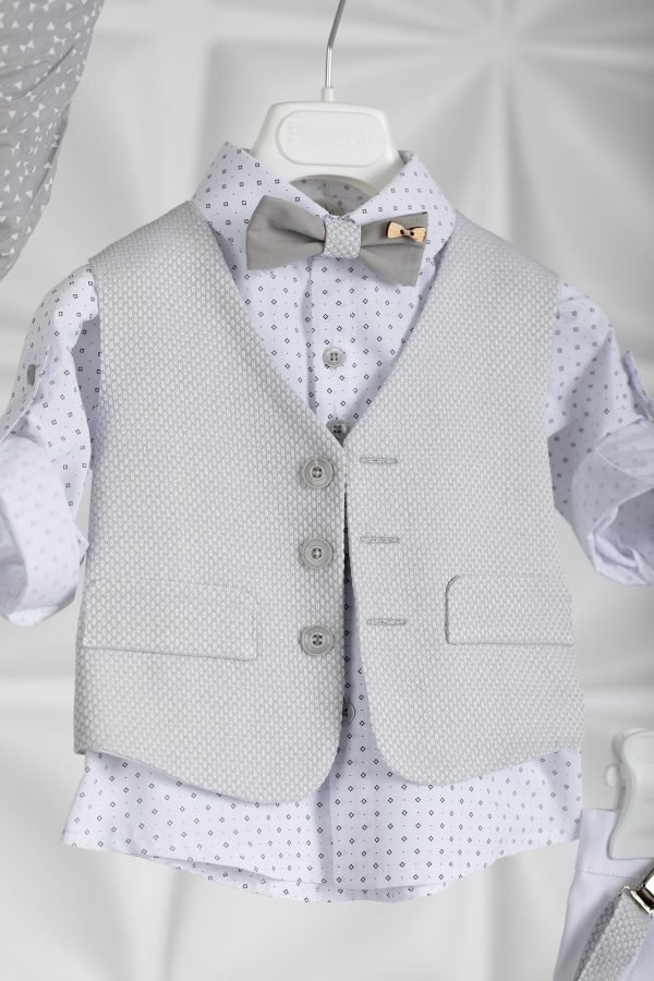 LANDO-BIANCO-WHITE-GREY - Image 2