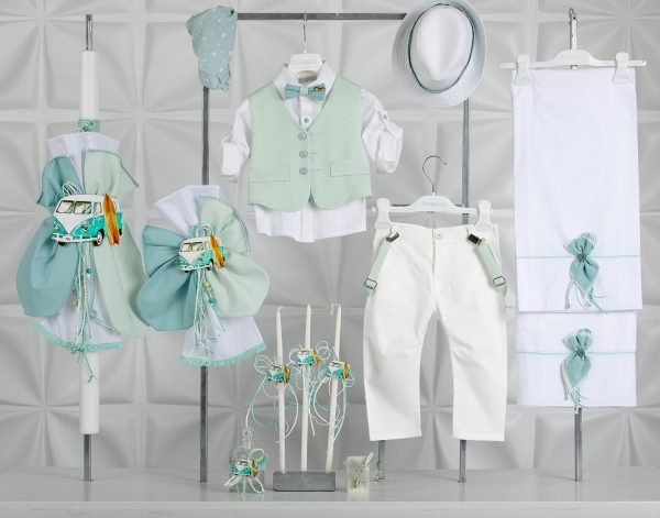 Set Lando-Bianco Ivory-mint