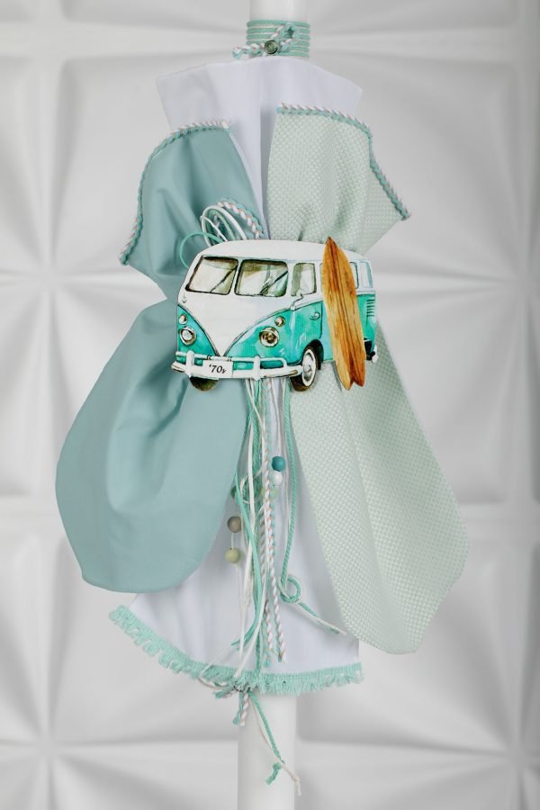 Set Lando-Bianco Ivory-mint - Image 2