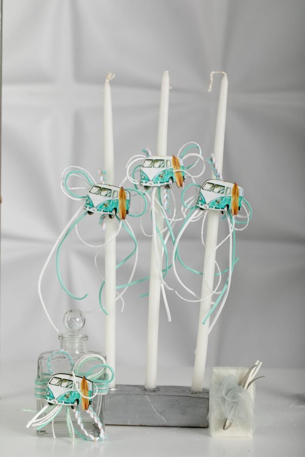 Set Lando-Bianco Ivory-mint - Image 3
