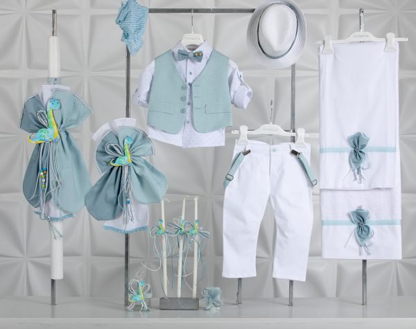 Set Lando-Bianco White-sky