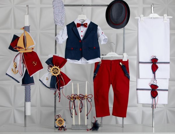 Set Mario Red