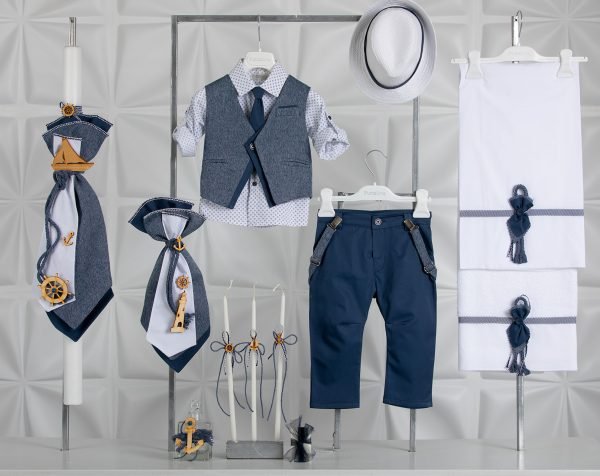 Set Silvio-22 Aegean