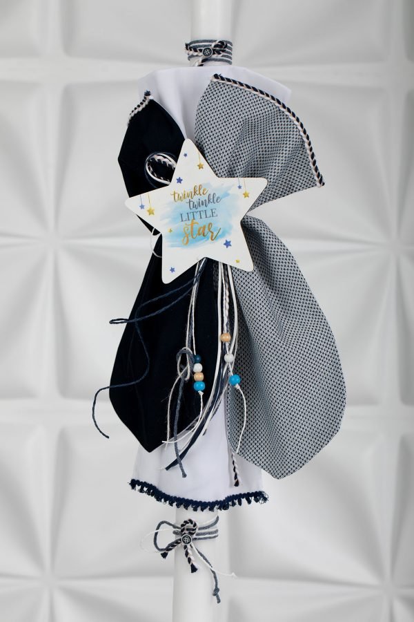 Set Silvio-Bianco white-blue - Image 3
