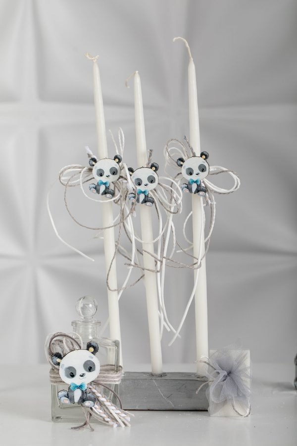 Set Silvio-Bianco white-grey - Image 3