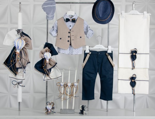 Set Tony Navy
