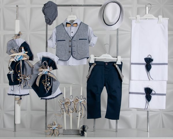 Set Wando Navy