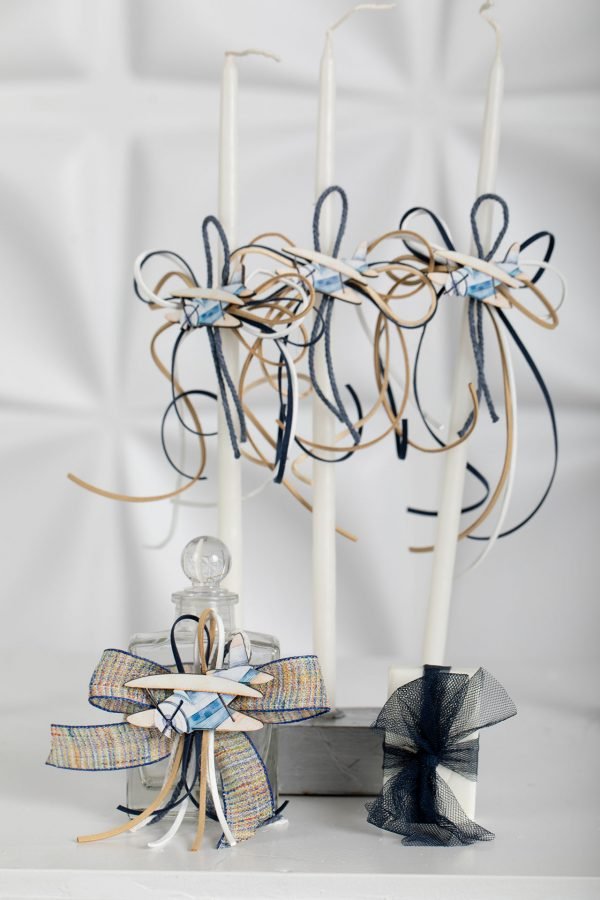 Set Wando Navy - Image 2