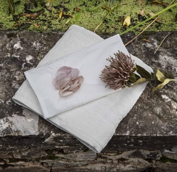 LD23.52.2380 Λαδόπανα για κορίτσι Baby Bloom